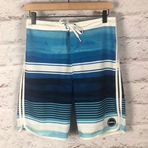 O’NEILL Swim Trunks Sz 29” Waist